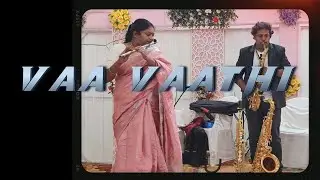 Vaa Vaathi SaxJai Cover #VaaVaathi #saxophone #vaathi #flute #gvprakash #TamilsongS #TeluguSongs