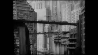 Metropolis - Man or Astroman? - 07.   Floation Devices for Frequencies Yet to Be Detected