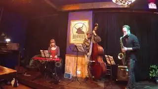 Cat Toren / Ochion Jewell / Scott Colberg - at Off-Brand Music Series - Nov 21 2018