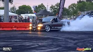 Friday expression session with SKDNLS at Springnats 