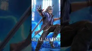 NERO MADNESS COMBO IN DMC POC🔥 #dmcpoc #devilmaycry #nero @devilmaycrypeakofcombat