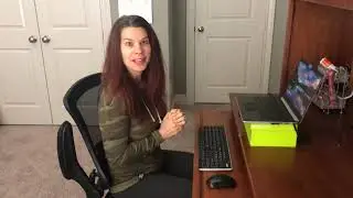 The Right Home Computer Ergonomic Habits