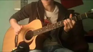 Danza Kuduro - Don Omar(fingerstyle guitar)TABS!Robert Hedenborg
