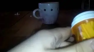 $1 survival pill bottle