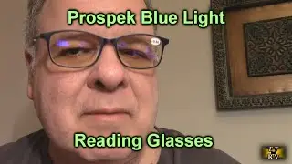 Prospek Blue Light Reading Glasses (ARCTIC .5 Mag) Anti Glare, High Optical Quality Lenses REVIEW