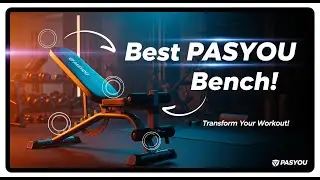 TOP 5 Best Pasyou Weight Benches 2026