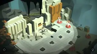Lara Croft GO - The Escape - One Last Challenge