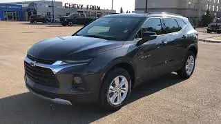 2021 Chevrolet Blazer LT Review