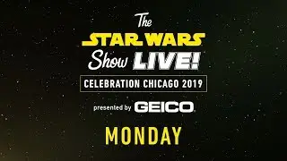 Star Wars Celebration Chicago 2019 Live Stream - Day 4 | The Star Wars Show LIVE!