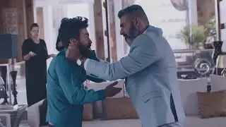 رحيم ضرب اخوه هشام علقة موت بعد اللي عمله مع ريم بنت صاحب عمره .. شوفوا عمل معاه ايه