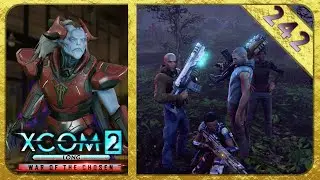 👽 XCOM 2 LWotC 👽 #242 -  Operation Wertvoller Palast - XCOM 2 Long War of the Chosen