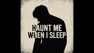 Haunt Me When I Sleep - Zachary H