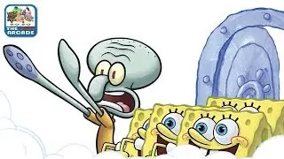 SpongeBob SquarePants: Slap Happy - Squidward's Worst Nightmare (Nickelodeon Games)