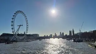 London Escapade