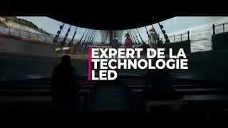 Murs LED - sc&eacute;notechnique I Expertise Videlio