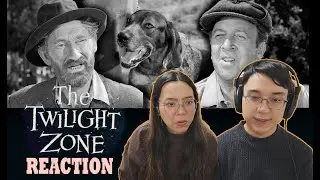 The Twilight Zone 3x19 | The Hunt | REACTION