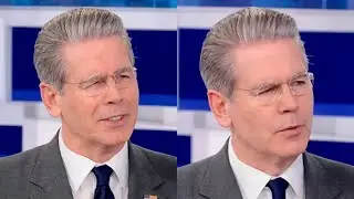 Scott Bessent Reveals How America Is Pulling In TRILLIONS In Foreign Investment