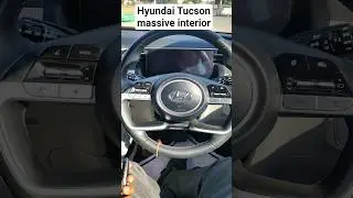 NEW Hyundai Tucson Still the King of Compact SUVs? 🚙 Hyundai premium car functions and full review