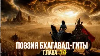 Bhagavad-gita Poetry. Chapter 14