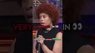 Ice Spice Talks About How She STARTED Rapping 🎤 &ldquo;He Just INSPIRED Me&rdquo; 👀