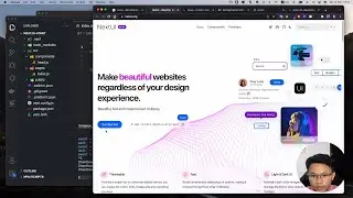 1-setup project Nextjs+nextui+prettier 😄🚀