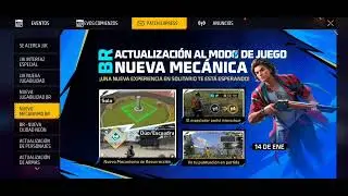 Nueva colaboraci&oacute;n de fre fire x justu kaisen nose como se escribe XD