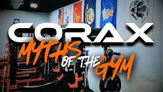 CORAX Myths of the Gym: Fitness requires perfection