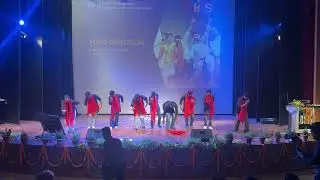 Bollywood Dance by MBA Freshers | IIT Mandi #iitmandi  #iitlife #iit #iitmotivation