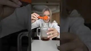 Овсяный молочный коктейль с коричневым сахаром и эспрессо ДОМА!! #шорты #старбакс