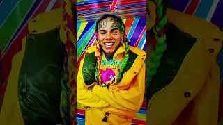 6ix9ine&rsquo;s response is WILD 💀