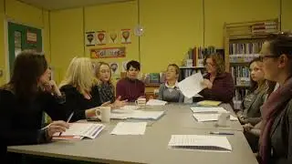 PLC I - An introduction to a Professional Learning Community