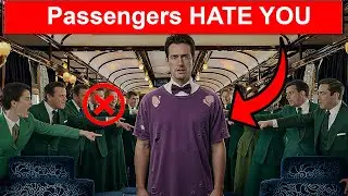 15 Luxury Train Faux Pas That Get You HATED