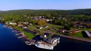 keweenaw drone video
