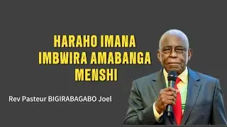 UMWUNGERE WA1 WO  MUGASHIKANWA REV PASTEUR YOWELI(IMANA IVUGANA NANJE KENSHI IKAMBWIRA AMABANGA mom