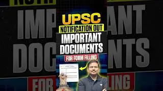 Official UPSC CSE 2026 Notification OUT 933 Vacancies | Prelims Date, Eligibility, Vacancies | IAS