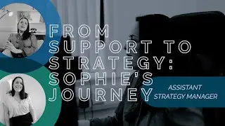 Beyond the Role: Sophie&rsquo;s Step into Strategy with Powerplus Group