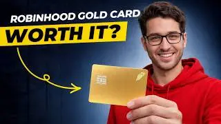 Честный обзор карты Robinhood Gold Card 2026 &ndash; плюсы и минусы (не спонсировано)
