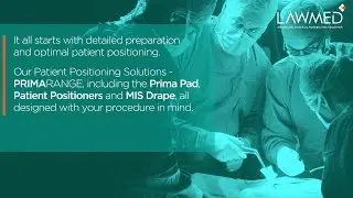 PrimaRange &ndash; Patient Positioning Solutions | PrimaPad & Positioners