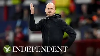 &lsquo;No excuses&rsquo;: Ten Hag vows Man United will fight on &lsquo;together&rsquo; after Champions League defeat