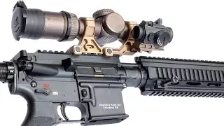 Badger Ordnance Condition 1 real vs fake(selling real mount/Steiner p4xi/Steiner mps) message me