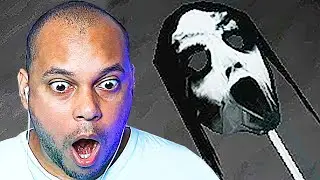MÁSCARA DA SLENDRINA, GRANDPA, GRANNY E MUITO MAIS! - The Twins Versão 1.1 - [JOGO DE TERROR]