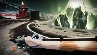 DESTINY 2 ☢️ grind ściele się gęsto   public event on da moon