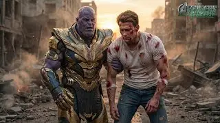 Steve Rogers is saved by Thanos, who travels through time to stop Doctor Doom Stark