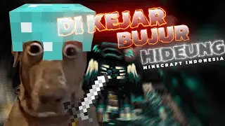 BUJUR HIDEUNG - MINECRAFT INDONESIA