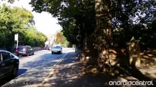 Samsung Galaxy Note 3 4K + 1080p video samples
