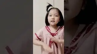 OUR BLUES Cutie GI SO YOO 🐣💕 sing a song | EUN GI (OUR BLUES) | Korean baby | MOON X D 🤍🌈