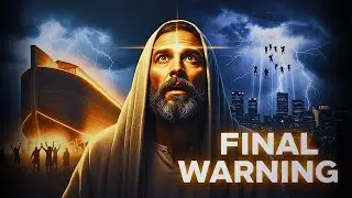 Jesus&rsquo; Final Warning: Is the Rapture Really Like Noah's Flood?
