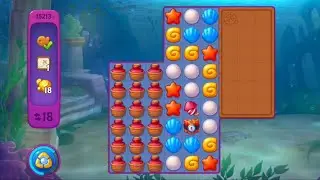 Fishdom 15213 Super Hard Level - NO 💣🧨💥