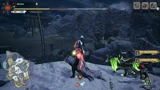 Monster Hunter Rise monksnail