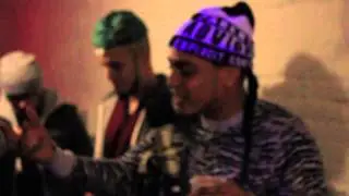 Team Greenlight Cypher 2013 (Ft. DJ MR.Marcus)